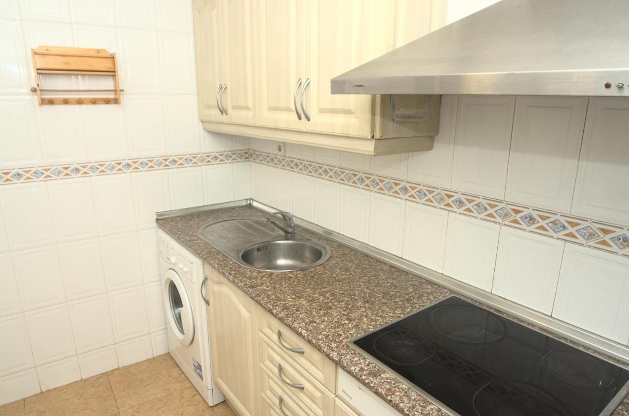 Habitacion En El Corazon Del Centro De Malaga Bagian luar foto