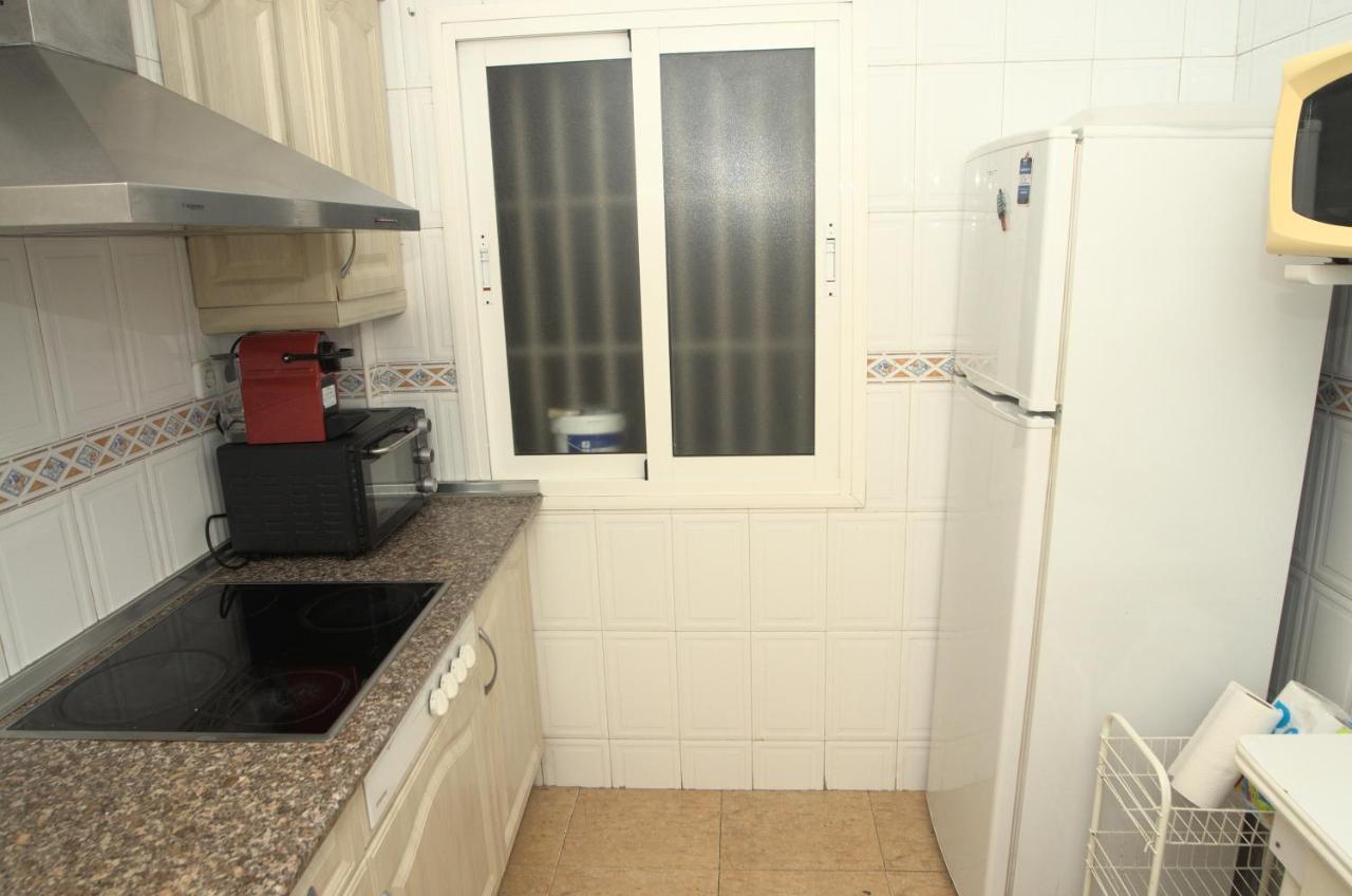 Habitacion En El Corazon Del Centro De Malaga Bagian luar foto